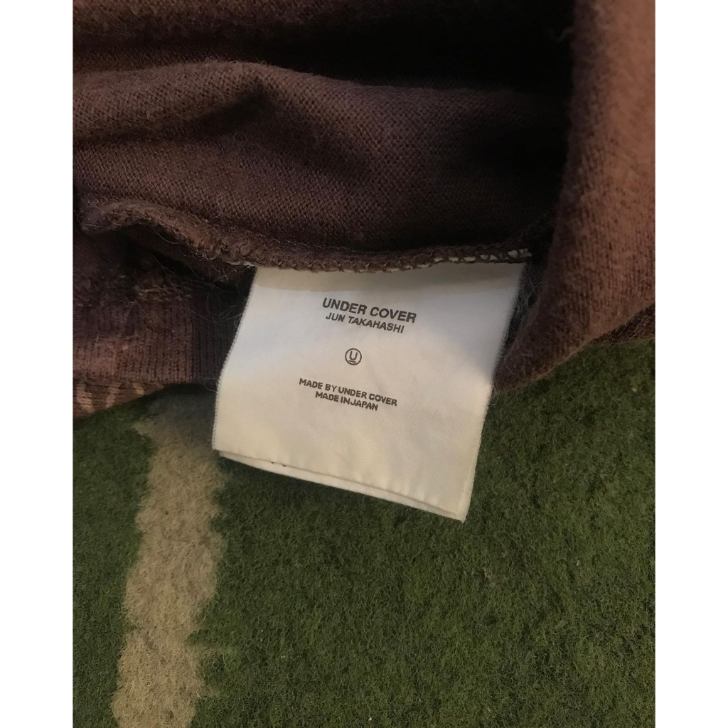 Undercover Jun Takahashi baju kaos