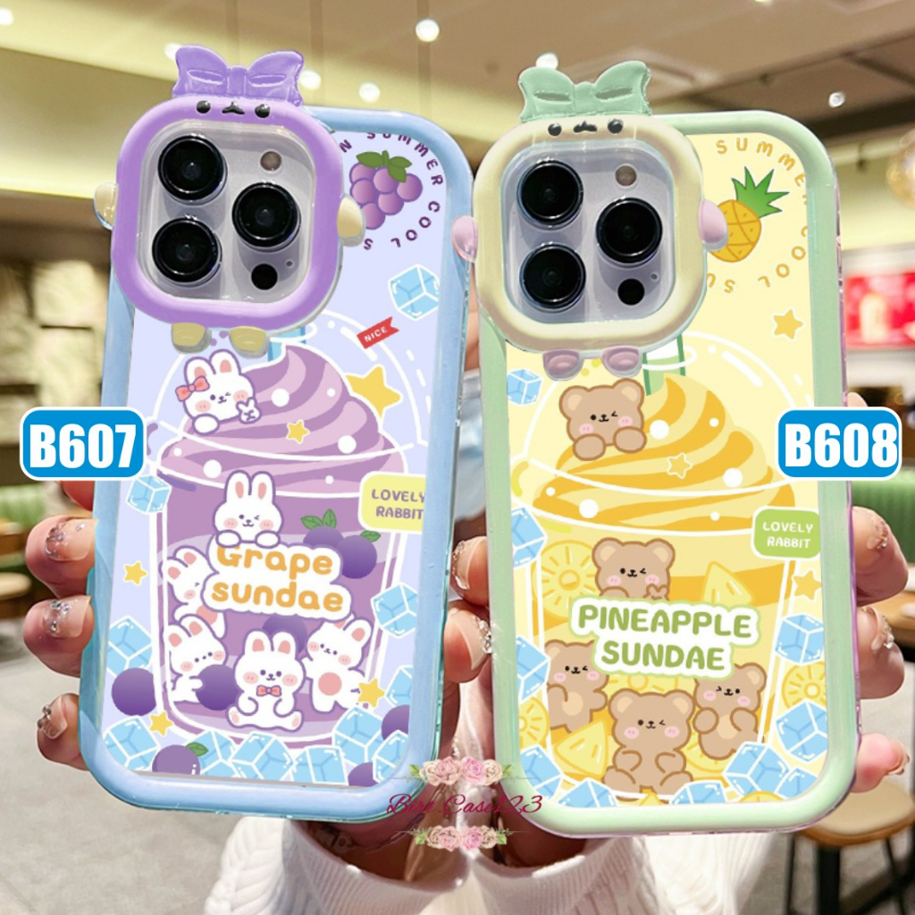 B607 B608 SOFTCASE SILIKON OPPO A3S A1K A5S A12 F9 A15 A15S A16 A16S A54S A16K A16E A17 A17K A31 A8 
