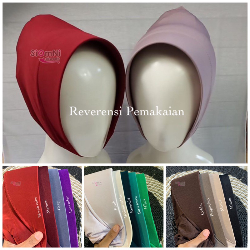 Ciput pet marsya anti tembem anti letoy / cocok untuk santai dan formal. Bisa juga digunakan sebagai