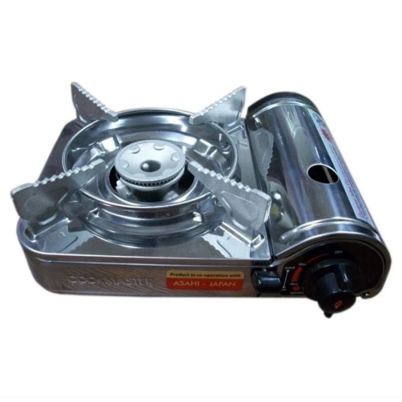 COOKMASTER CM 251 AS KOMPOR PORTABLE STOVE