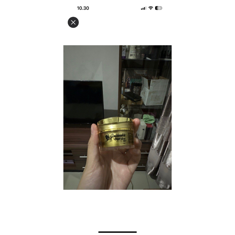 goddesskin acne gel preloved