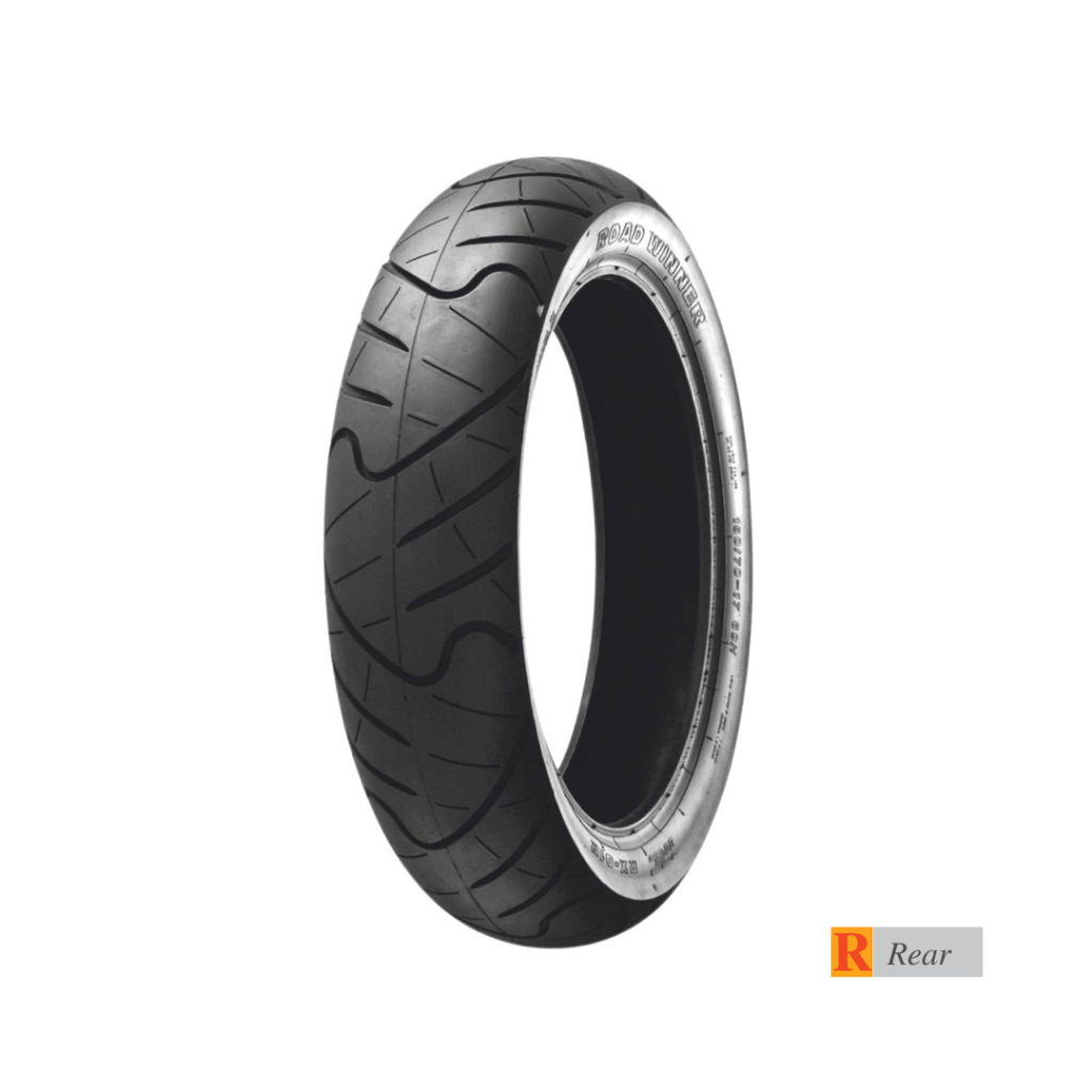 IRC RX-01 R Ban Motor Ninja Belakang Ring 17 Uk 140/70-17 Tubeless Ninja 250 Belakang - IRC RX-01 R