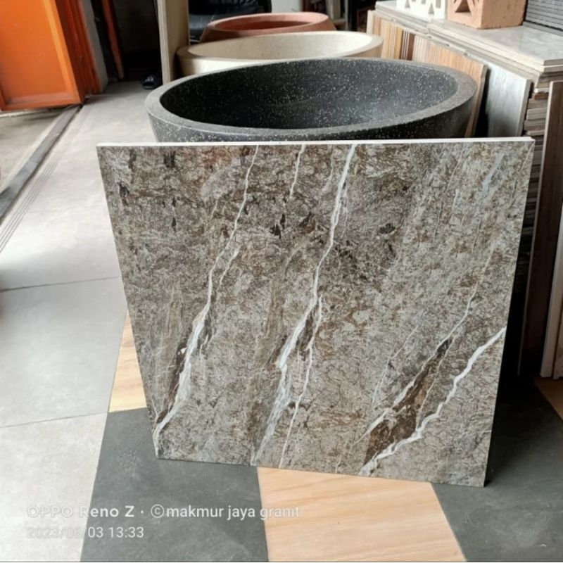 Granit 60x60 Arna Nataya Dark grey