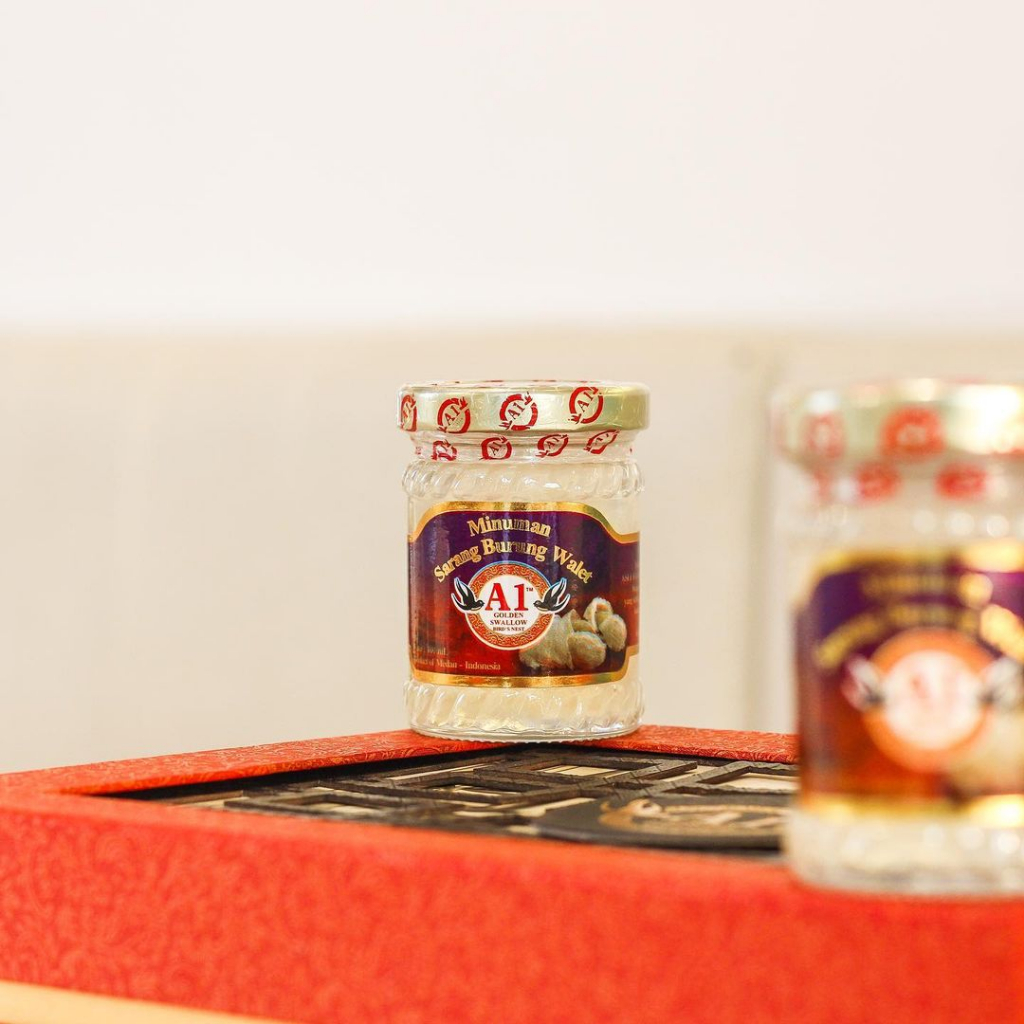 

6 Jars Minuman Walet 100ml / Minuman Walet / Yenwo / Bird nest