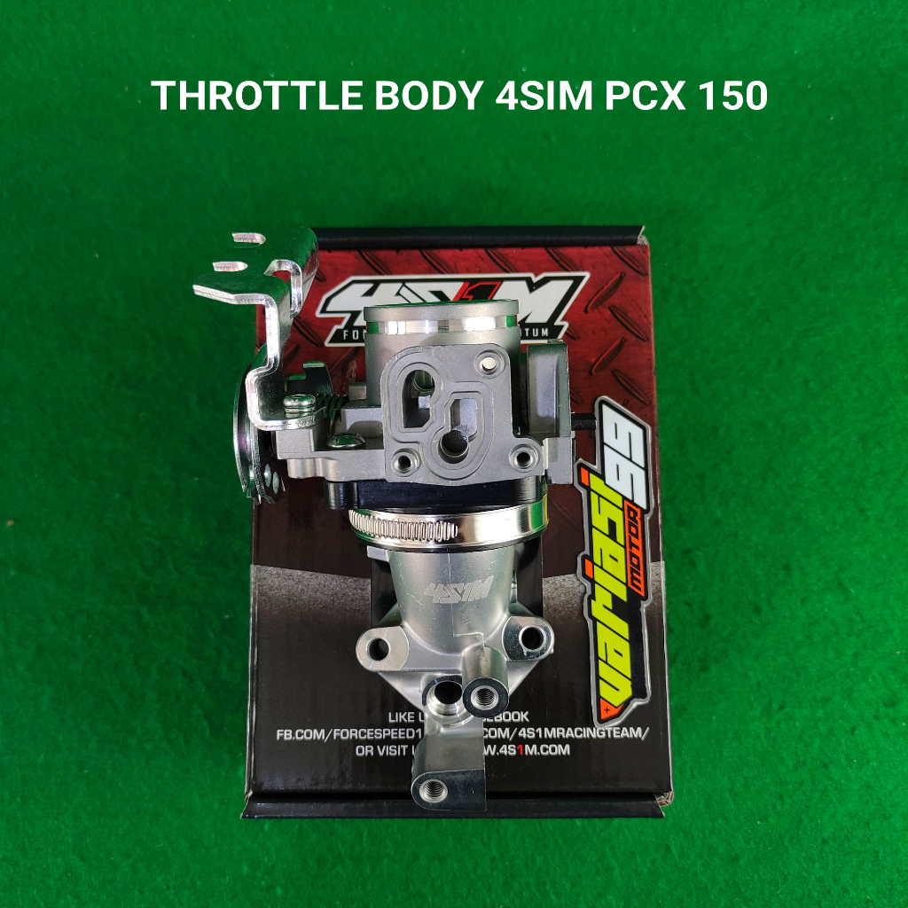 THROTTLE BODY TB 4SIM PCX ADV 150 PCX 150 ADV 150 30MM 32MM 34MM