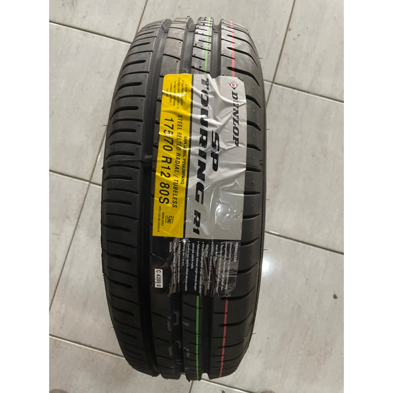 BAN MOBIL DUNLOP R1 175 70 R12