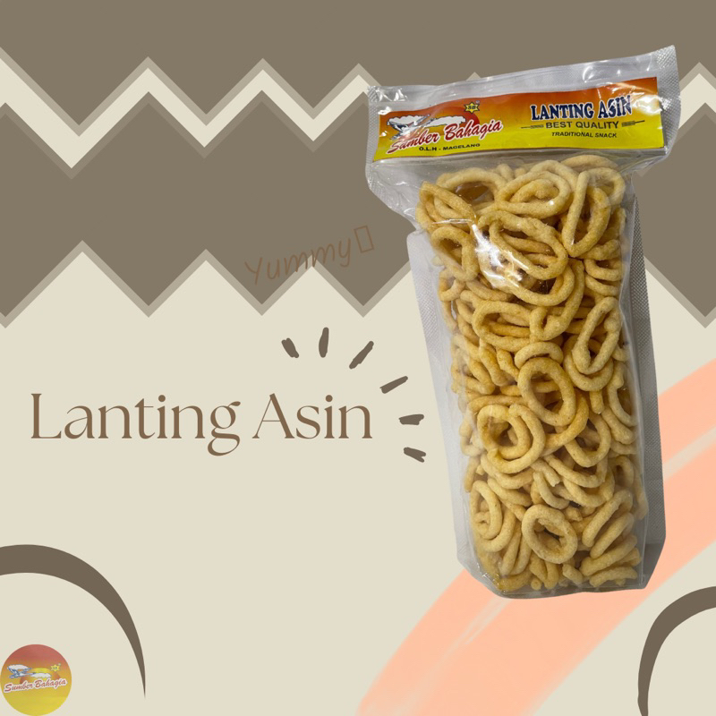 

Lanting Asin 300g