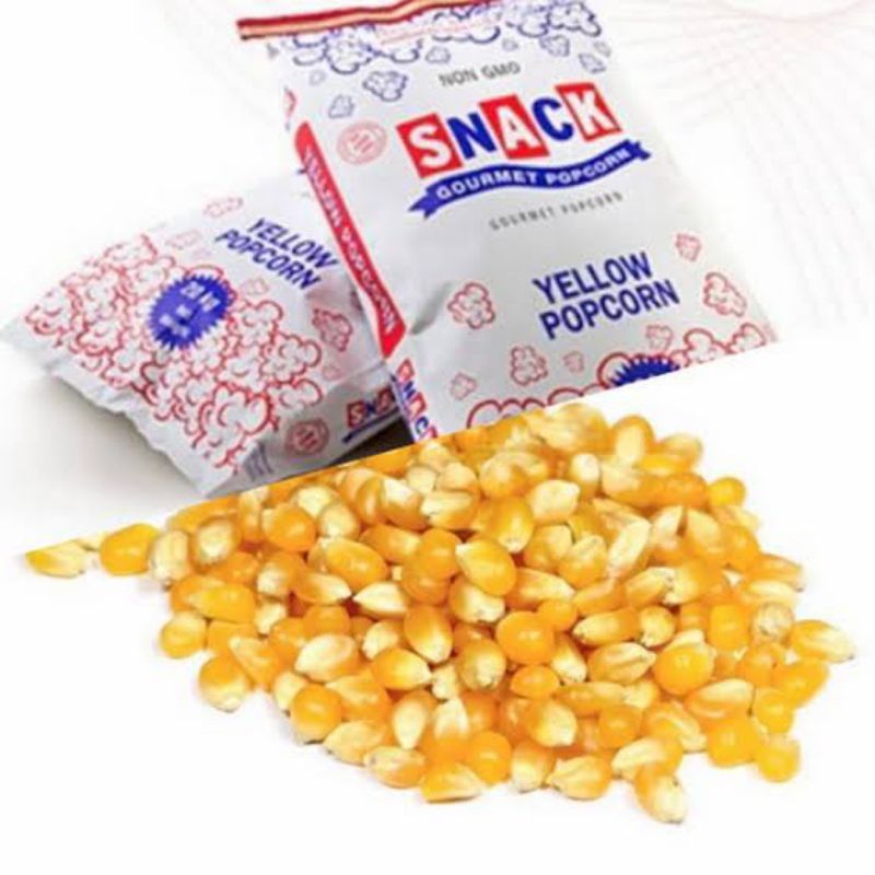 

Jagung popcorn mentah snack yellow 1kg