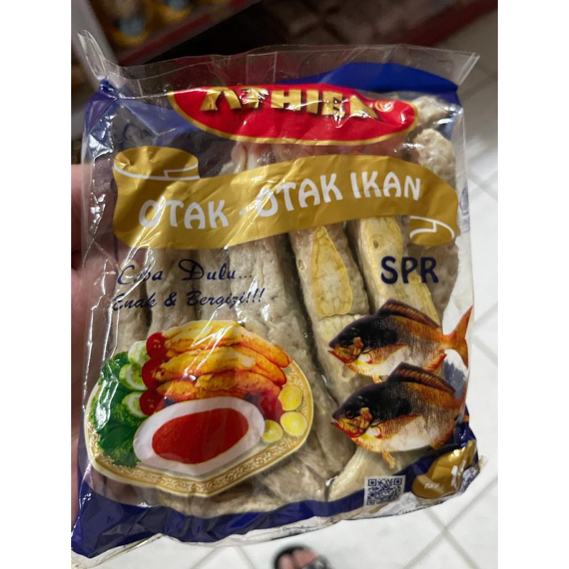 

otak otak ikan athien