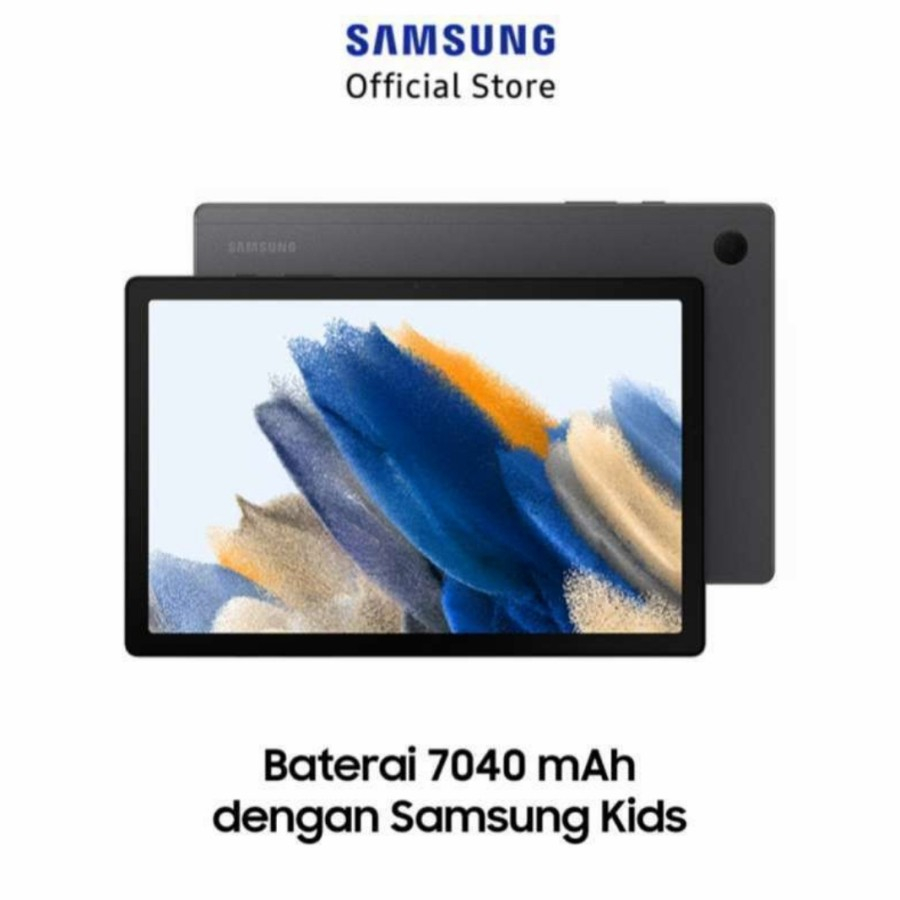 Samsung Galaxy Tab A8 2022 3/32 WIFI Only Garansi resmi