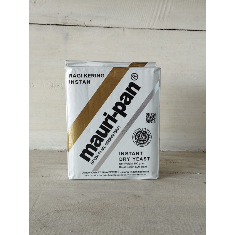 

Mauripan Ragi Instan 500gr