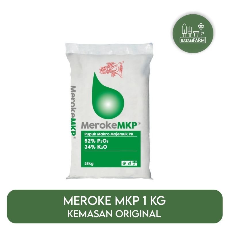 Pupuk Meroke MKP