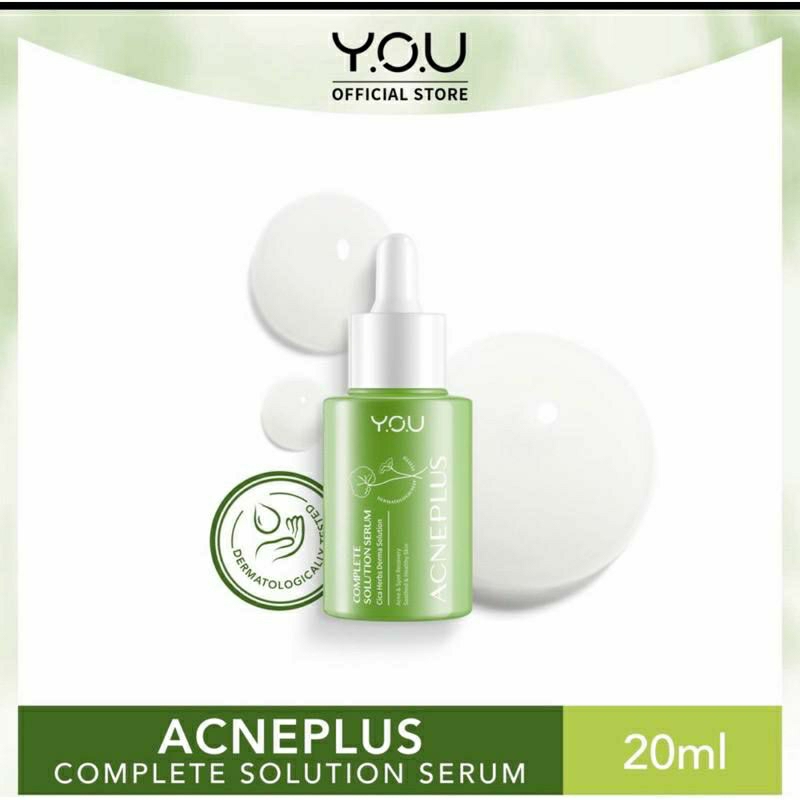 YOU ACNEPLUS SERIES/FACIAL WASH/TONER/ESSENCE/MOIS/SHEETMASK