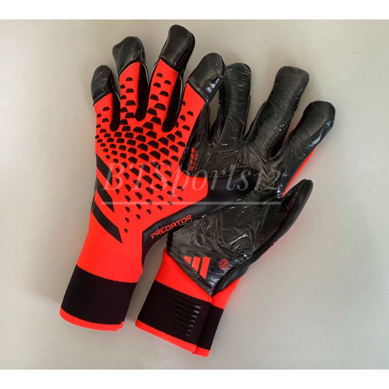 Sarung Tangan Kiper Adidas Predator GL Pro Gloves GOALKEEPER
