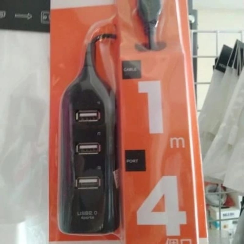 USB HUB 4 PORT / USB HUB 4PORT