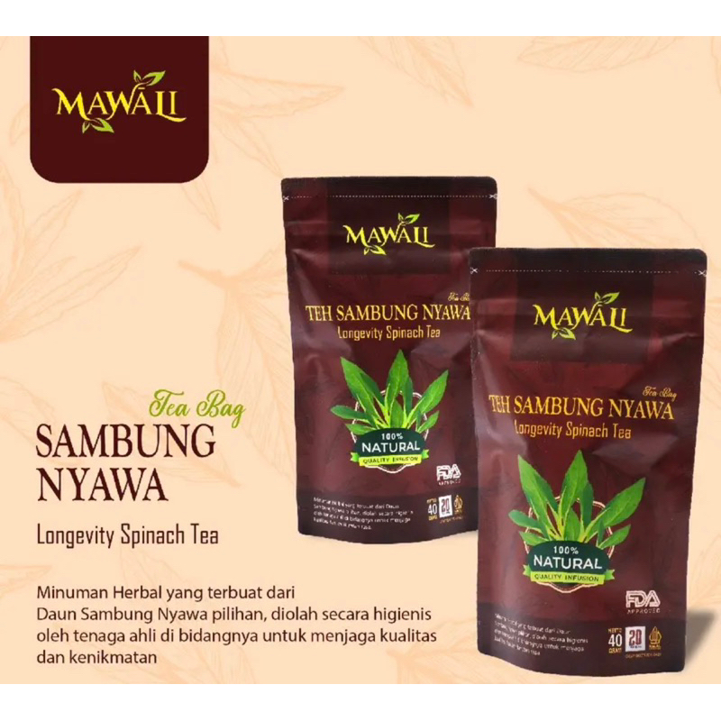 

Mawali tea herbal