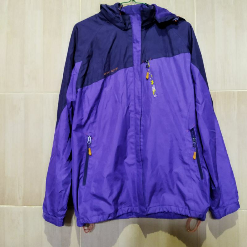 JAKET OUTDOOR FNC KOLON ACTIV