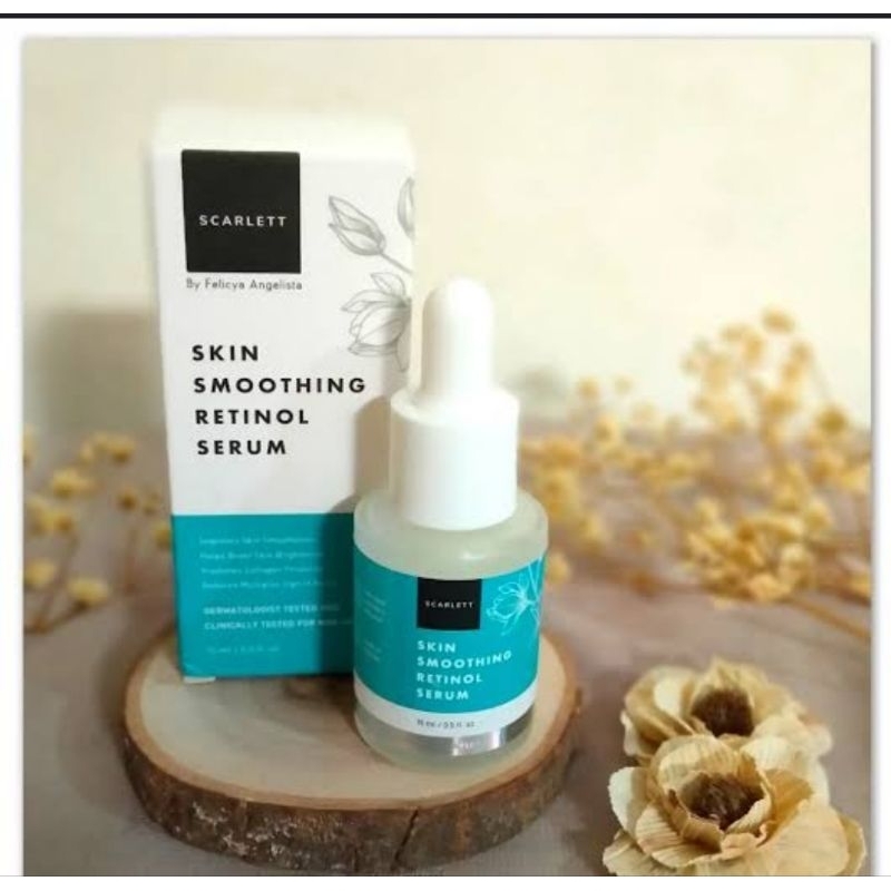 SCARLETT RETINOL SERUM