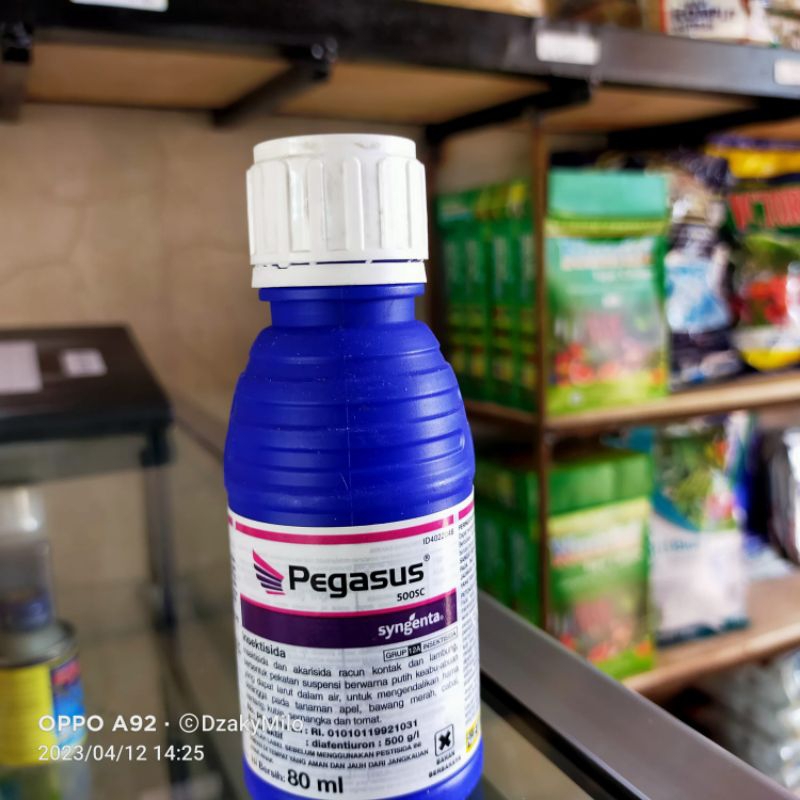Insektisida Pegasus 500SC