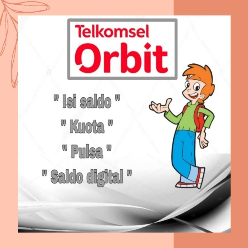 Kartu perdana orbit kuota bisa isi apa saja