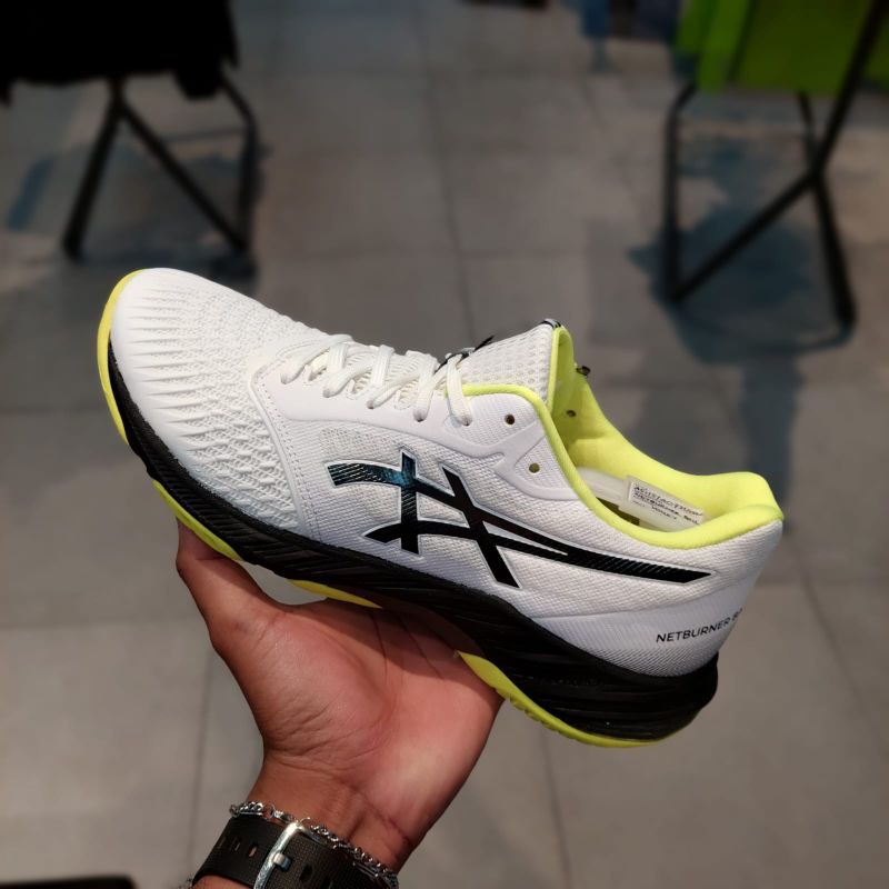 ASICS NETBURNER BALISTIC FF 3 ORIGINAL