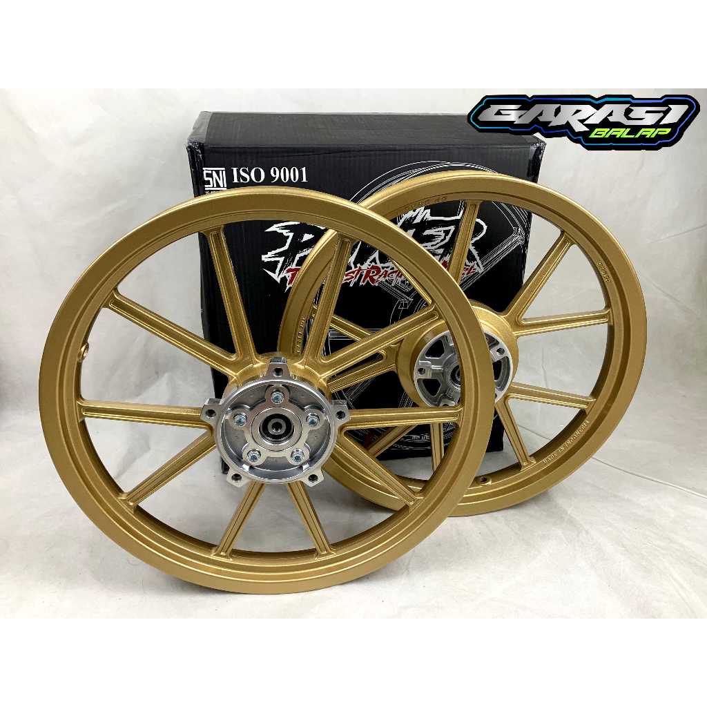 VELG RACING POWER GP WHEEL YAMAHA MX KING / MX NEW RING 17 UK 160/185