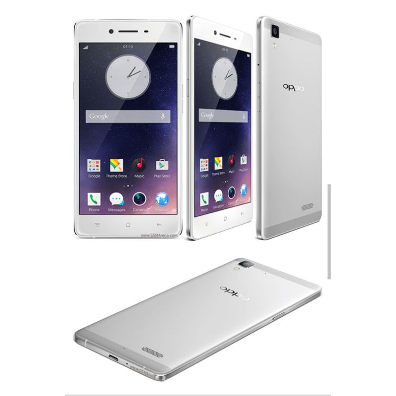 OPPO R7F mesin masih bagus normal