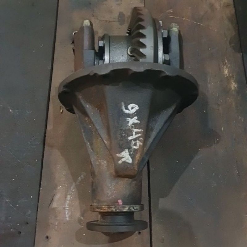 Final Gear Gardan Depan Suzuki Jimny Katana ratio 9x43