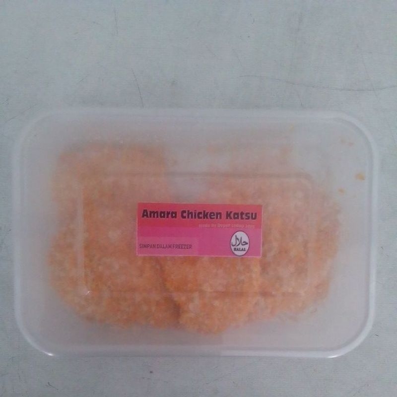 

Chicken Katsu 180gr