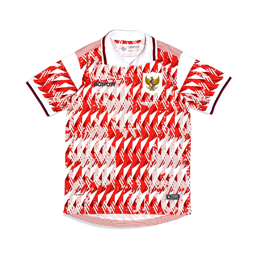BCSTUDIO x NARROW - GUERILLAS II JERSEY