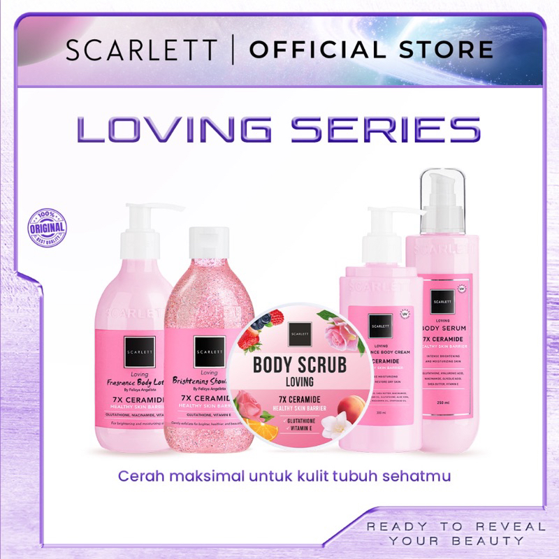 SCARLETT LOVING SERIES