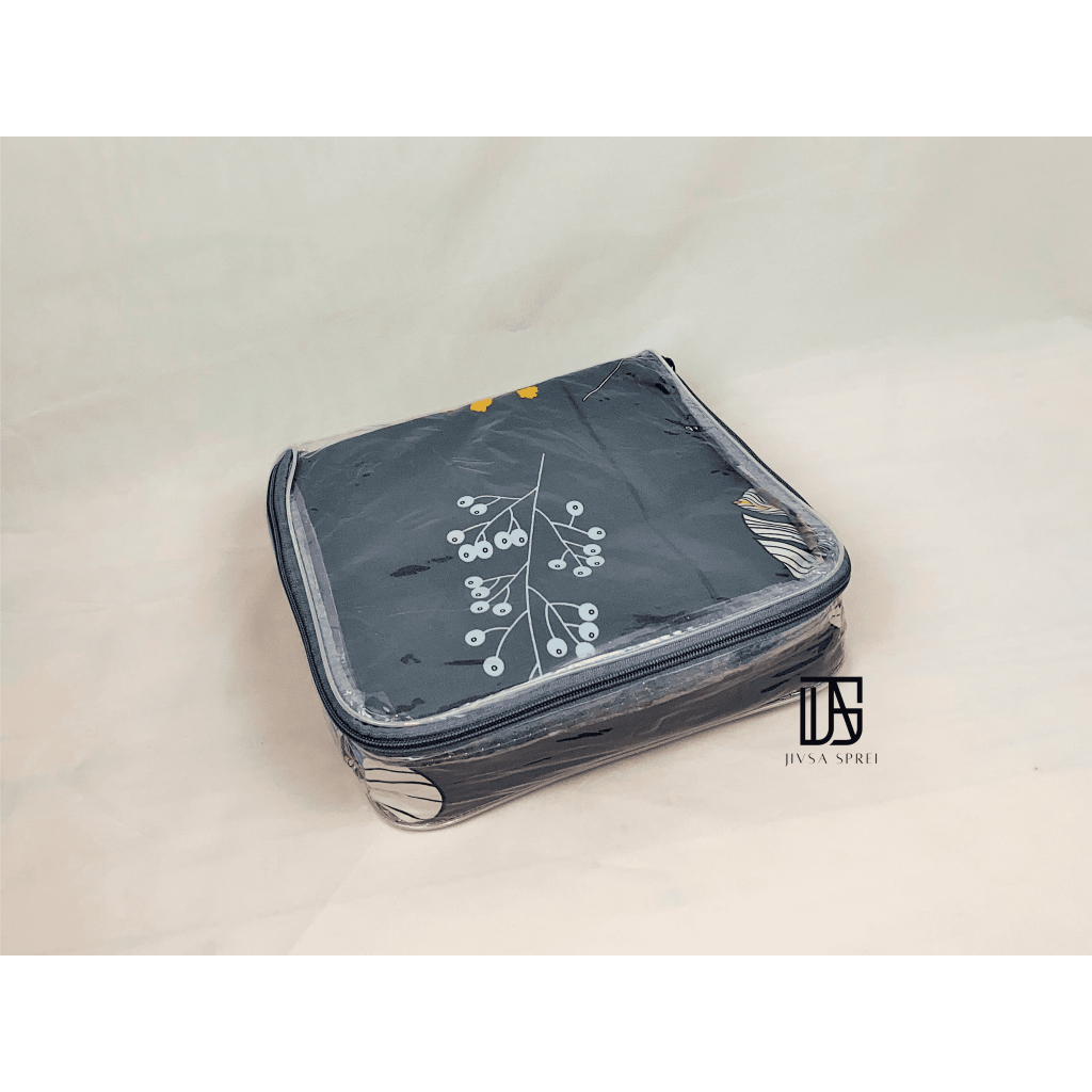Jivsa Sprei Tas Simpan Sprei Rumbai Jumbo