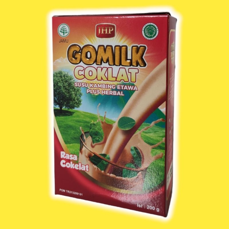 

Susu Kambing Etawa Rasa Coklat