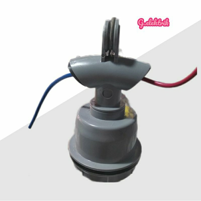 FITTING WD GANTUNG PLASTIK