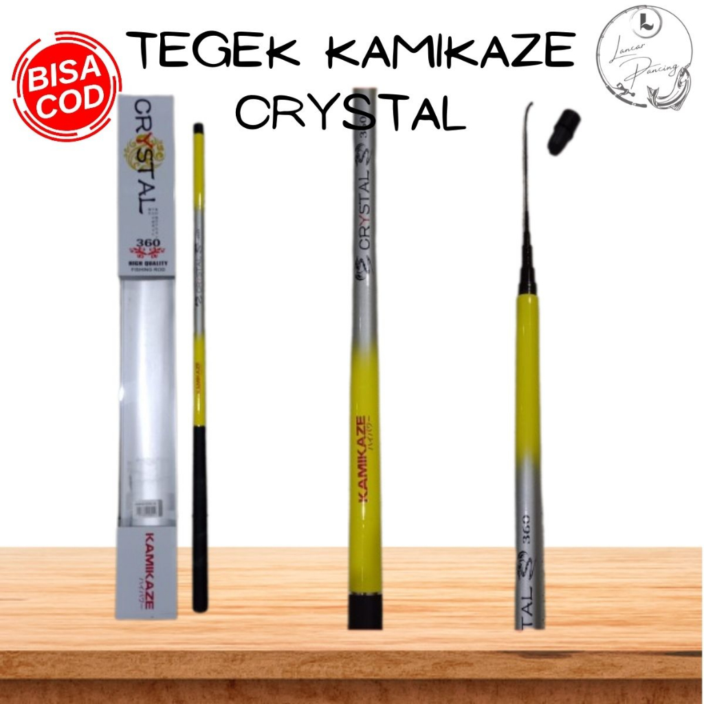 JORAN TEGEK KAMIKAZE CRYSTAL 360 450