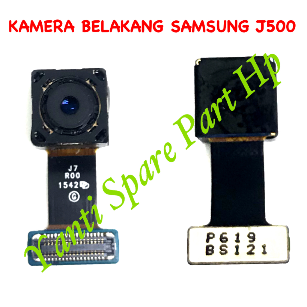 Kamera Belakang Samsung J5 2015 J500 New Produk