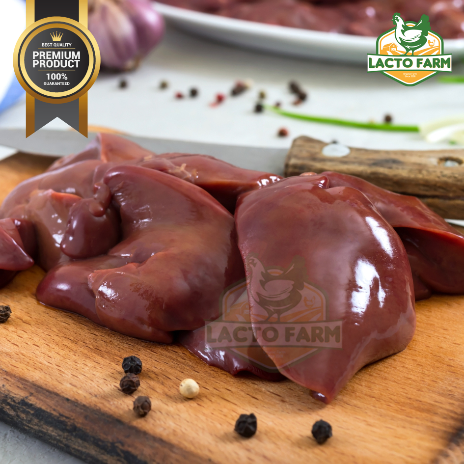 

Ati Ampela ayam Probiotik / Negeri Organik Lacto Farm (5 pasang) Ati Ampela MPASI, Hati Ampela MPASI, Menu MPASI, BB Booster, MPASI Sehat, Ayam MPASI, MPASI Ayam