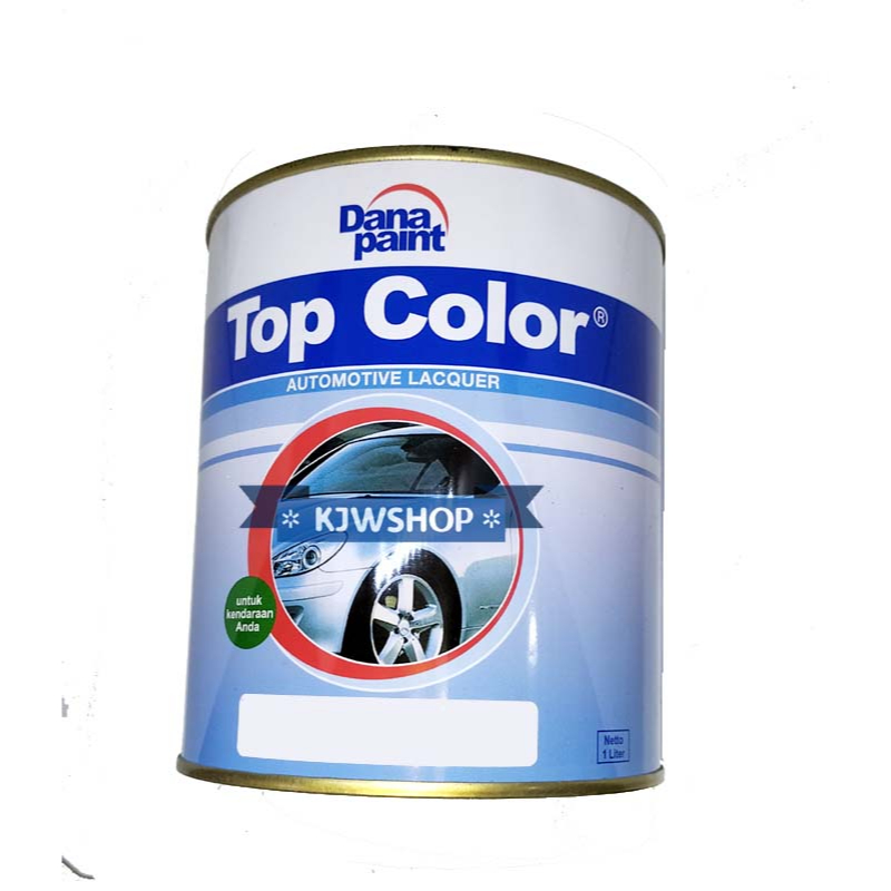 Top Color Dana Paint 1 Liter 1 Kg Cat Duco Top Color 1 Liter Cat Mobil Top Color Cat Duco Dana Paint