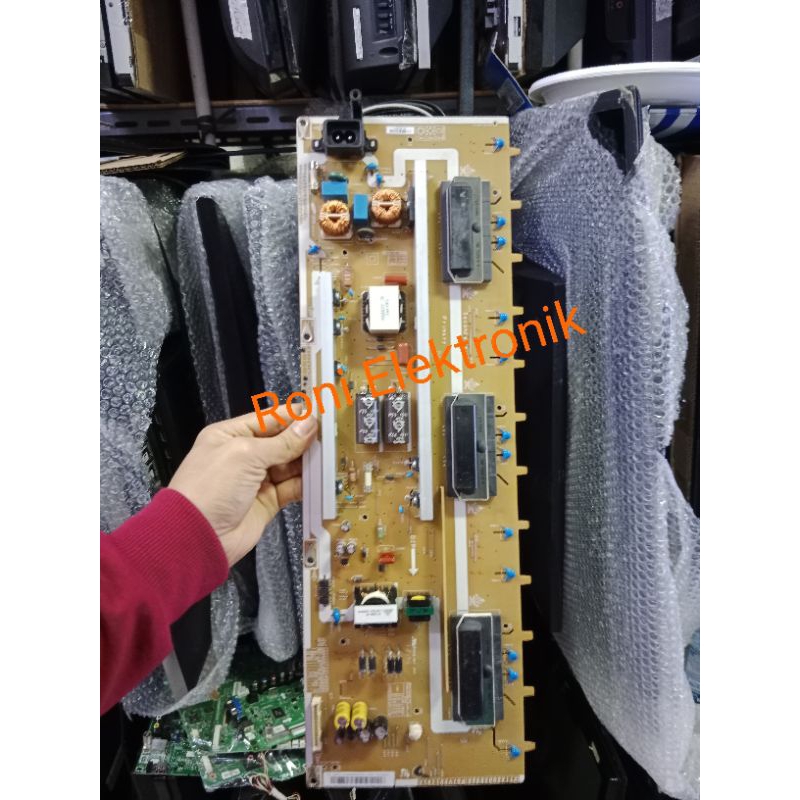 TOSHIBA 40PB20E POWER SUPLAY TV LCD - REGULATOR - PSU MESIN TV LCD TOSHIBA 40PB20E