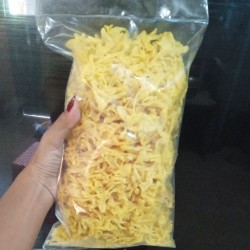 

remukan peyek