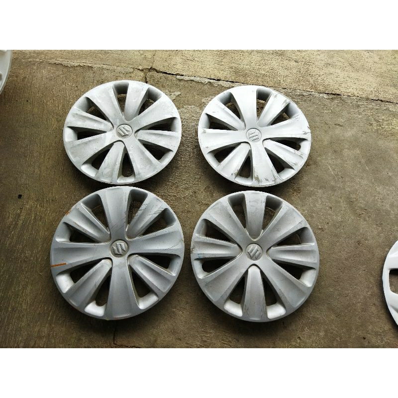 DOP VELG ORI ERTIGA RING 15 (harga satu set/4pcs)