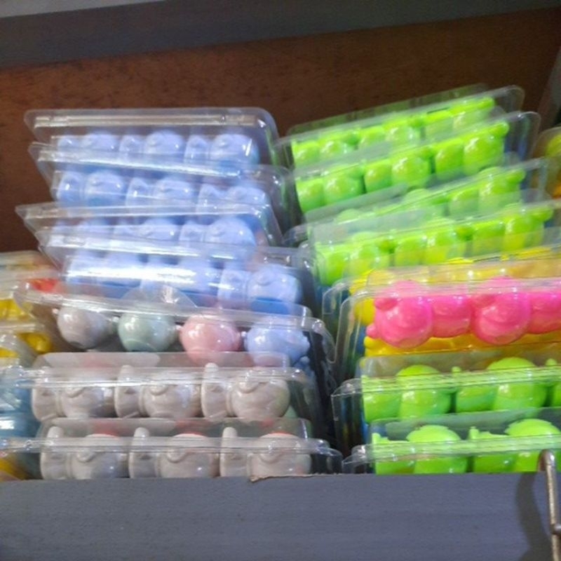 

RK Serutan rautan pensil karakter isi 12pcs