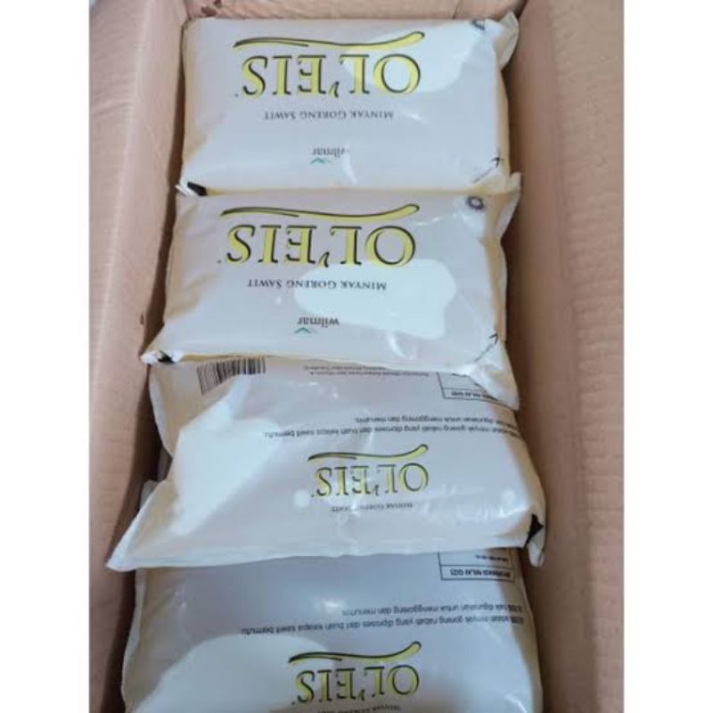 

Oleis minyak goreng 1litar 1lt