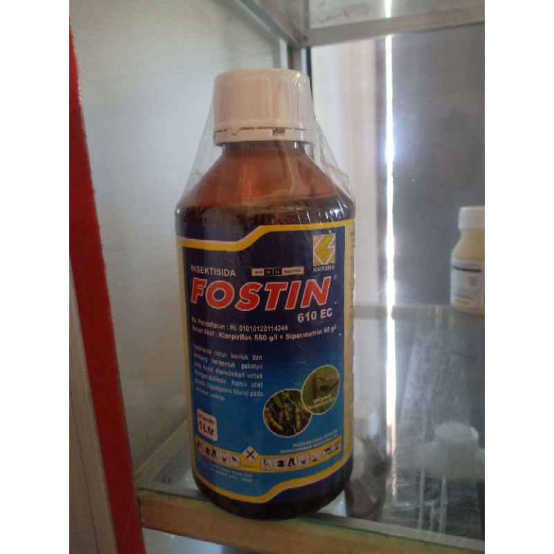 Insektisida Fostin 610 EC 1liter