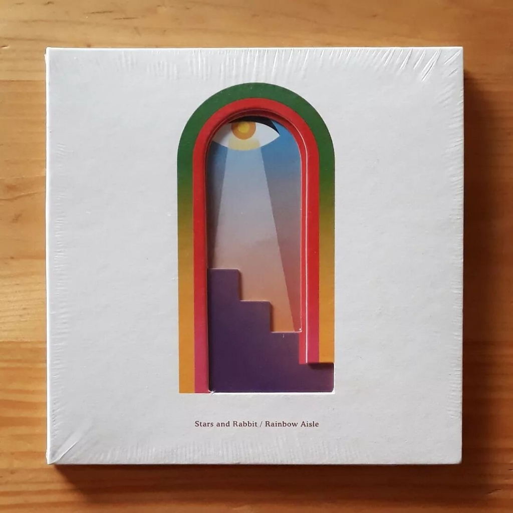 Cd STARS AND RABBIT - Rainbow Aisle