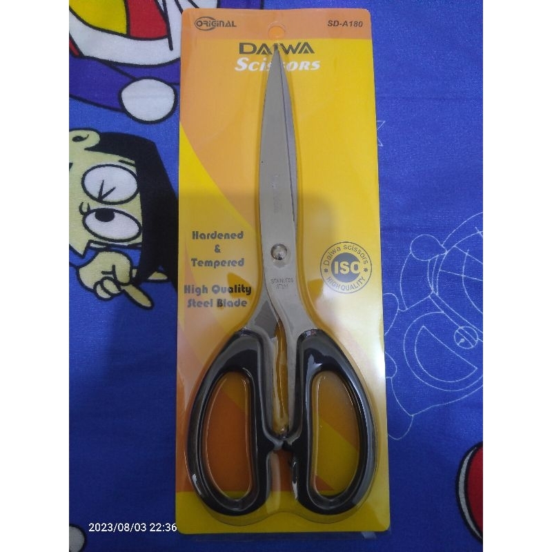 

Gunting daiwa besar