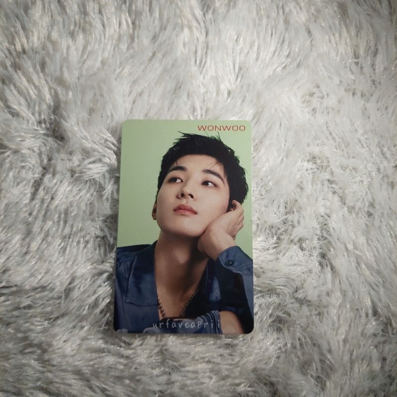 Wonwoo 24h HMV Seventeen