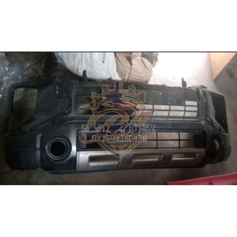 Bemper Bumper depan Mitsubishi Xpander Cross