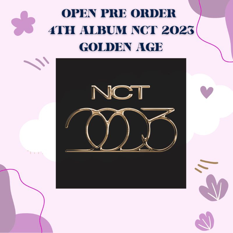 [X SELLKOR] GOLDEN AGE NCT 2023