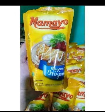 

MAMAYO MAYONISE 500Gr